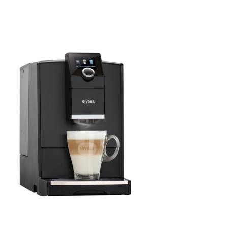 Produktbilder Nivona CafeRomatica NICR 790 Espresso/Kaffee-Vollautomat
