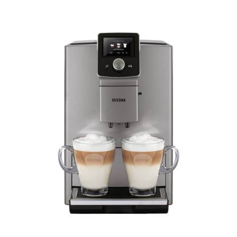 Produktbilder Nivona CafeRomatica NICR 823 Espresso/Kaffee-Vollautomat