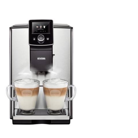 Produktbilder Nivona CafeRomatica NICR 825 Espresso/Kaffee-Vollautomat