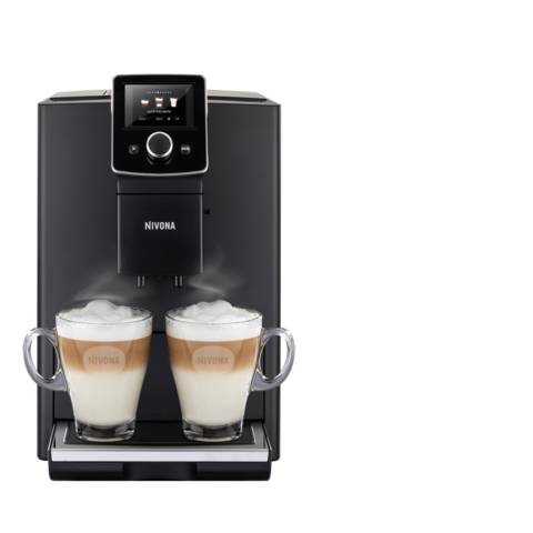 Produktbilder Nivona CafeRomatica 820 NICR 820 Espresso/Kaffee-Vollauto