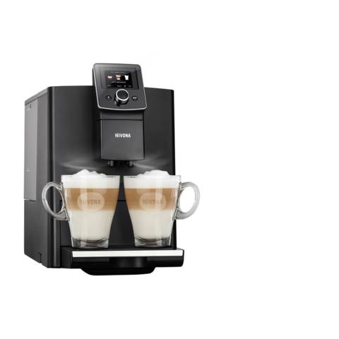 Produktbilder Nivona NICR 820 Espresso/Kaffee-Vollautomat