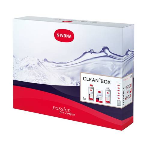 Produktbilder Nivona NICB 300 NIVONA CLEAN³BOX