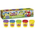Abbildung Playdoh PD BACK TO SCHOOL 5 PACK 