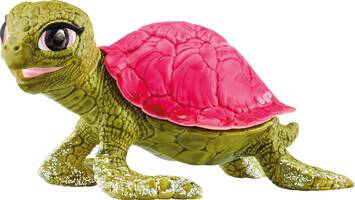Schleich Schleich Bayala Kristall Schildkröte 5,5cm