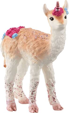 Produktbilder Schleich Schleich Bayala Lama Einhorn 10,7cm