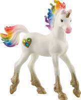 Schleich Schleich Bayala Fohlen Regenbogeneinhorn 9,4cm