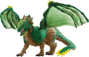 Schleich Schleich Eldrador Creatures Dschungeldrache 13,3cm
