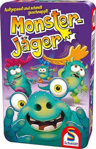 Produktbilder Schmidt Monsterjäger BMM in der Metalldose