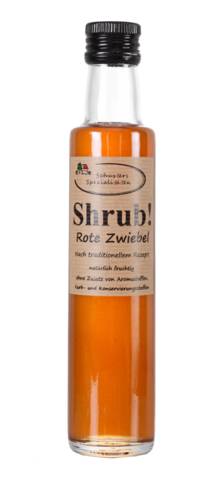 Produktbilder Schusters Rote Zwiebel Shrub 0,25 l