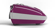 Abbildung Sebo Sebo Bodensauger Airbelt E1 Purple 