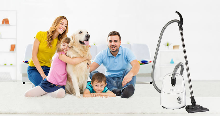 Produktbilder Sebo SEBO Staubsauger Airbelt E1 Glacier