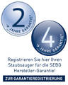Abbildung Sebo SEBO Staubsauger Airbelt E1 Glacier 