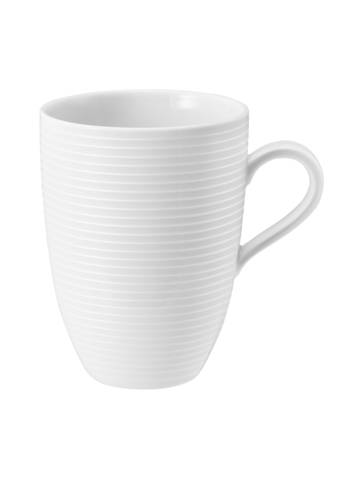 Produktbilder Seltmann Beat Becher mit Henkel 0,35 l weiß