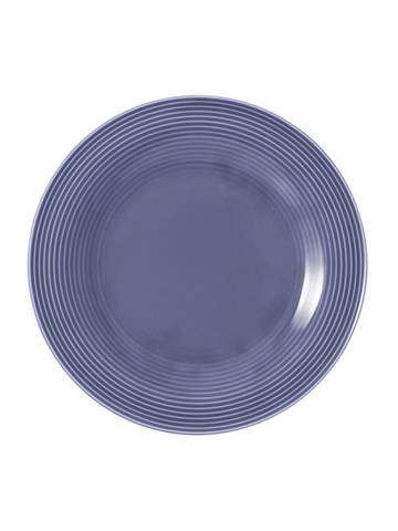 Produktbilder Seltmann Beat Frühstücksteller rund 23 cm Fliederblau