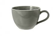 Abbildung Seltmann Beat Kaffeetasse 0,26 l mit Relief Perlgrau 