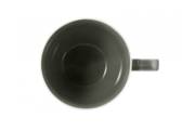Abbildung Seltmann Beat Kaffeetasse 0,26 l mit Relief Perlgrau 