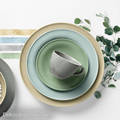Abbildung Seltmann Beat Kaffeetasse 0,26 l mit Relief Perlgrau 