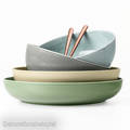Abbildung Seltmann Beat Foodbowl 28 cm Salbeigrün 