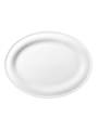 Abbildung Seltmann Beat Servierplatte oval 31x24 cm weiß Standardbild