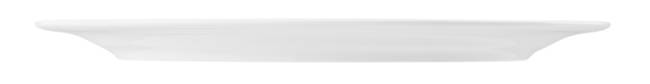 Abbildung Seltmann Beat Servierplatte oval 31x24 cm weiß 