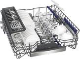 Abbildung Siemens SN53ES02BD Einbau-Geschirrspüler teilintegriert 60 