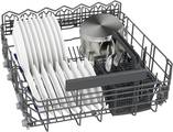 Abbildung Siemens SN53ES02BD Einbau-Geschirrspüler teilintegriert 60 