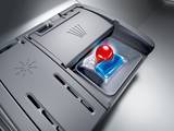 Abbildung Siemens SN53ES02BD Einbau-Geschirrspüler teilintegriert 60 