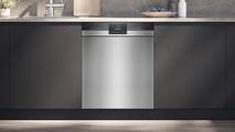 Abbildung Siemens SN43ES02BD Unterbau-Geschirrspüler60 cm 