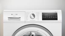 Abbildung Siemens WM14N299 Stand-Waschmaschine 