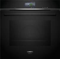 Siemens HS736GDB1 Einbau-Elektro-Backofen mit Dampfgarer