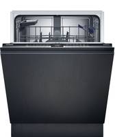 Siemens SN63EX02BD Einbau-Geschirrspüler vollintegriert 60