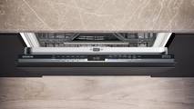 Abbildung Siemens SN63EX02BD Einbau-Geschirrspüler vollintegriert 60 