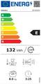 Abbildung Siemens WT43HV93 Wärmepumpentrockner Energielabel groß