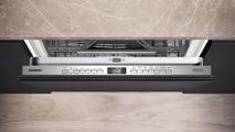 Abbildung Siemens SN63HX03BD Einbau-Geschirrspüler vollintegriert 60 