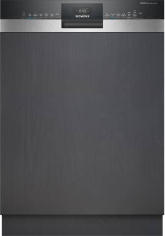 Produktbilder Siemens SN53HS03BD Einbau-Geschirrspüler teilintegriert 60
