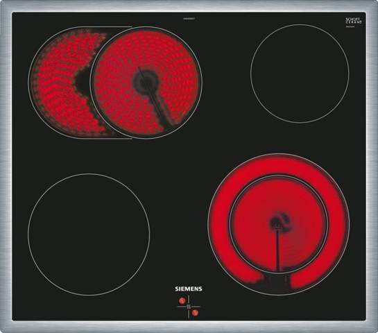 Produktbilder Siemens PQ3KC62 Einbau-Geräte-Set