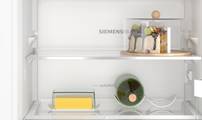 Abbildung Siemens KI22LEDD1 Einbau-Kühlschrank mit Gefrierfach 