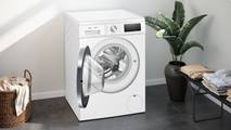 Abbildung Siemens WU14UT92 Stand-Waschmaschine 