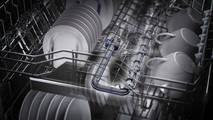 Abbildung Siemens SX85TX00CE Einbau-Geschirrspüler XL 60cm Energielabel groß