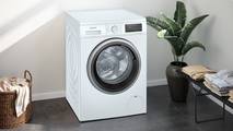 Abbildung Siemens WU14UTEK1 Waschmaschine 
