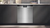 Abbildung Siemens SN43HS02BD Unterbau-Geschirrspüler60 cm 