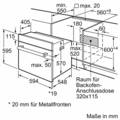 Abbildung Siemens MKE2KA175 Einbau-Geräte-Set 