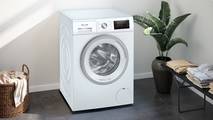Abbildung Siemens WM14N093 Stand-Waschmaschine 
