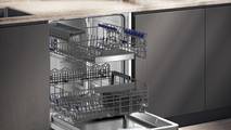 Abbildung Siemens SN43ES01BD Unterbau-Geschirrspüler60 cm 
