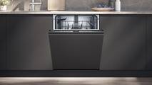 Abbildung Siemens SN63HX02BD Einbau-Geschirrspüler vollintegriert 60 