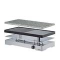 Abbildung Spring Raclette8 CLASSIC DUO Alugrillplatte  + Granitstei Standardbild