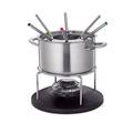 Abbildung Spring Spring Basic Fondue-Garnitur schwarz 18 cm 