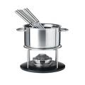 Abbildung Spring Spring Basic Fondue-Garnitur schwarz 18 cm 