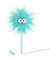 Trendhaus HERBS CHARACTER-PEN "FUNKY BLUE"