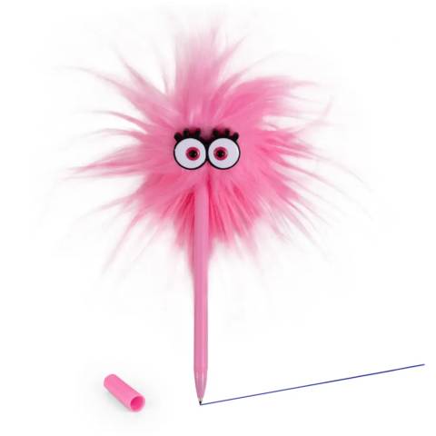 Produktbilder Trendhaus HERBS CHARACTER-PEN "PRETTY PINK"